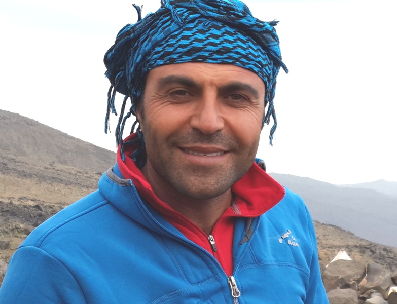 Metin Emlek, Mount Ararat climbing guide